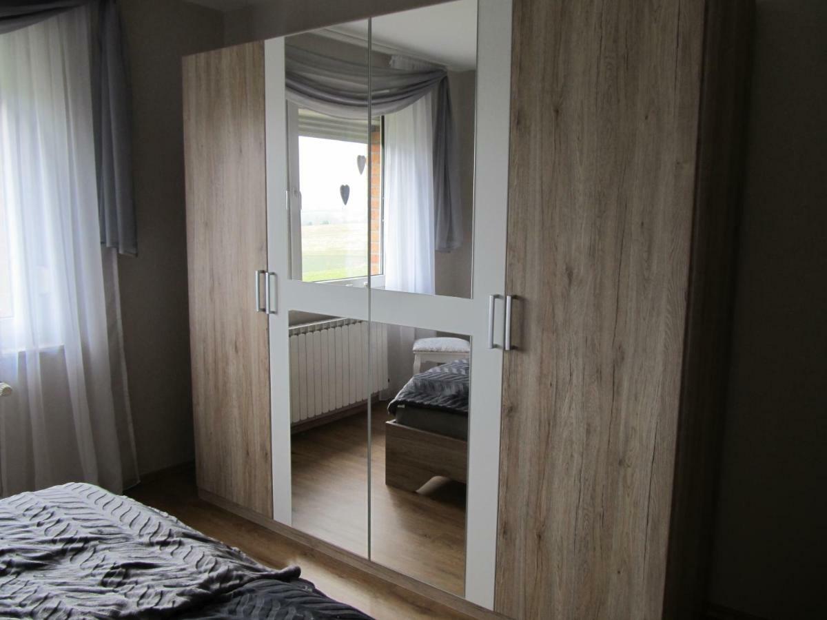 Landhaus Panoramablick, Kreth Extertal Exteriér fotografie